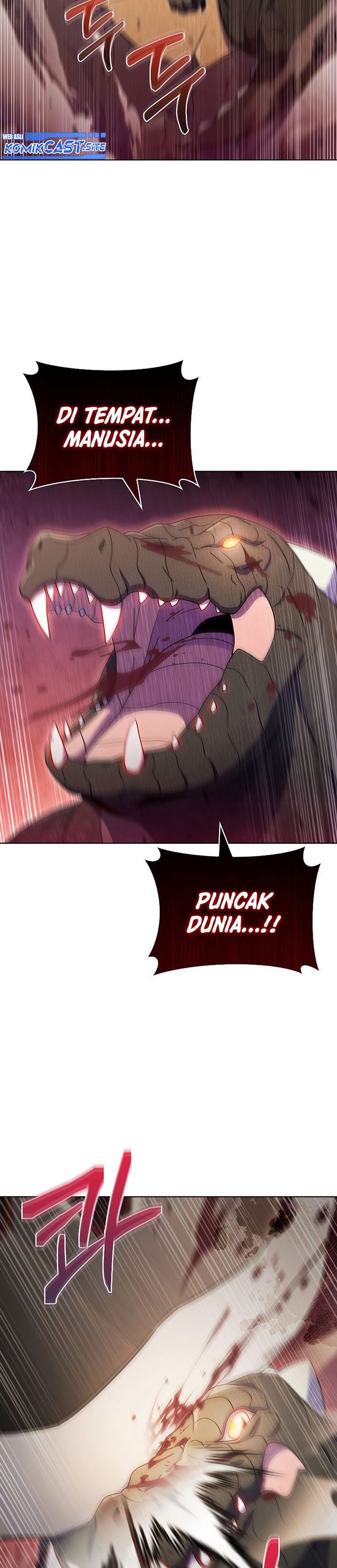 Everyone Else is A Returnee Chapter 35 Bahasa Indonesia