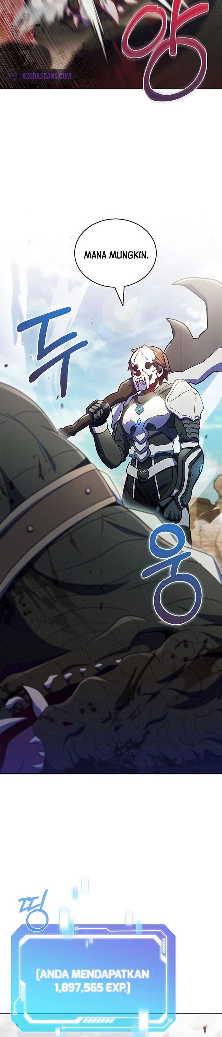 Everyone Else is A Returnee Chapter 35 Bahasa Indonesia