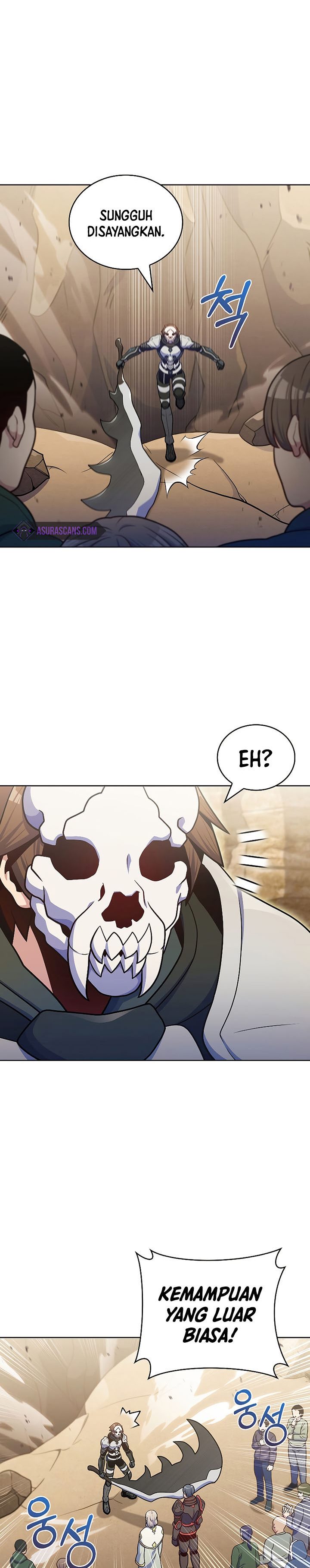 Everyone Else is A Returnee Chapter 35 Bahasa Indonesia