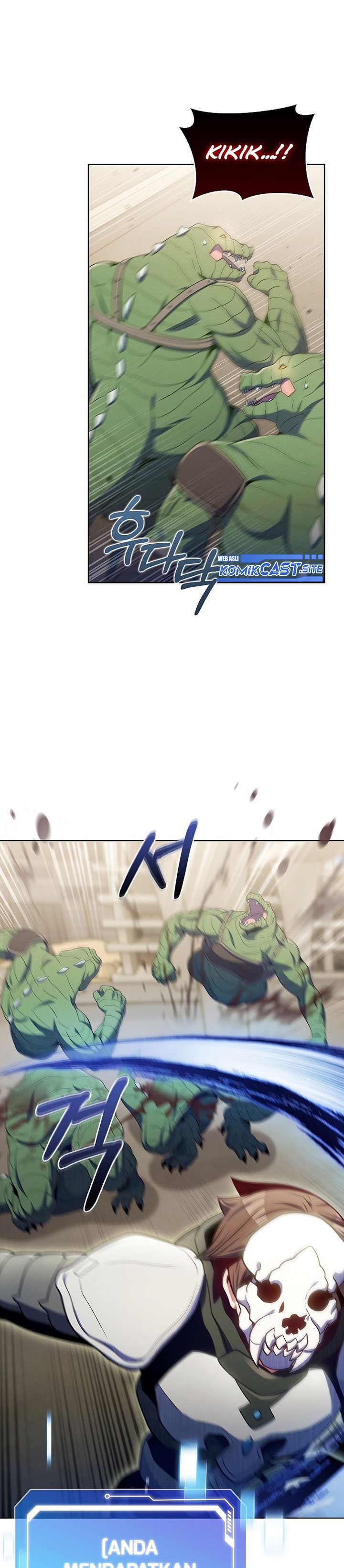 Everyone Else is A Returnee Chapter 35 Bahasa Indonesia