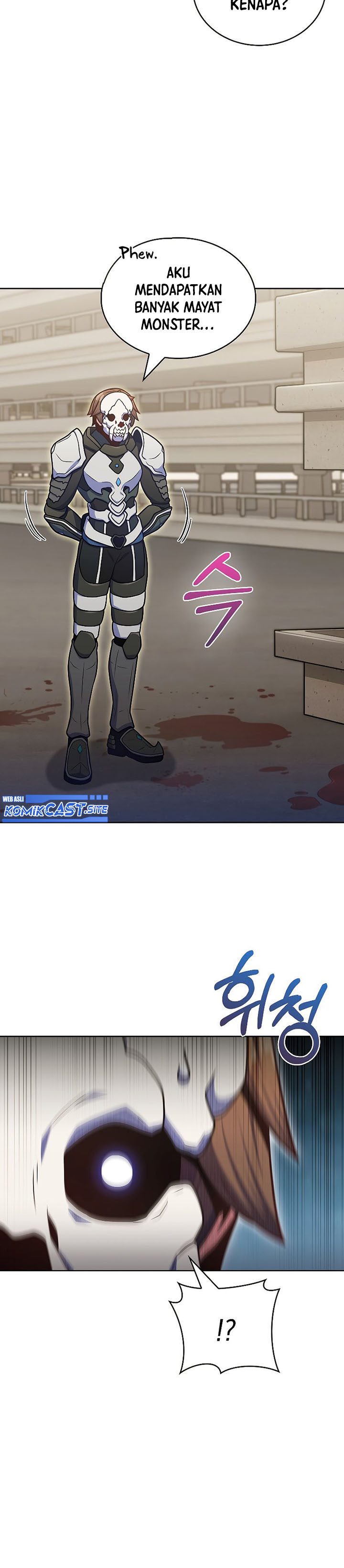 Everyone Else is A Returnee Chapter 35 Bahasa Indonesia