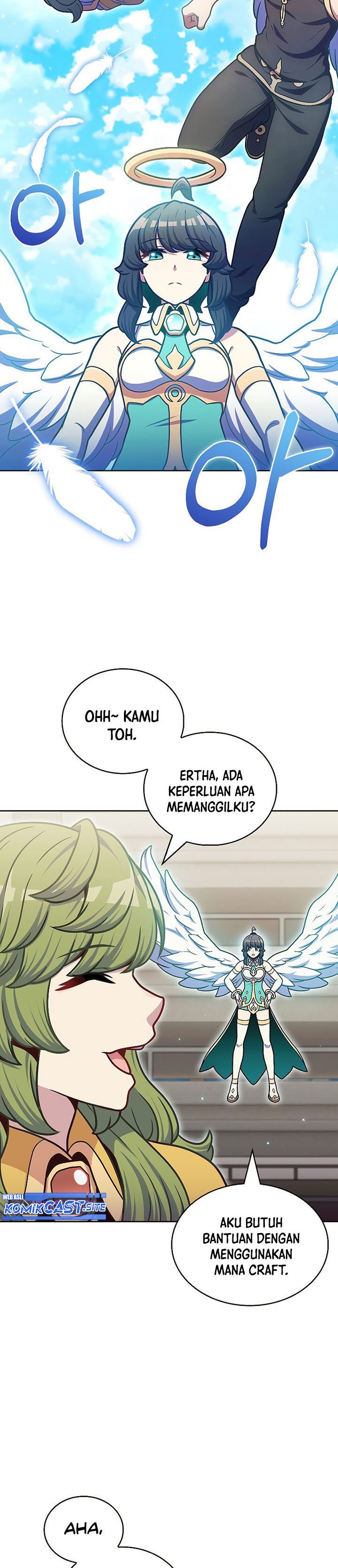 Everyone Else is A Returnee Chapter 35 Bahasa Indonesia