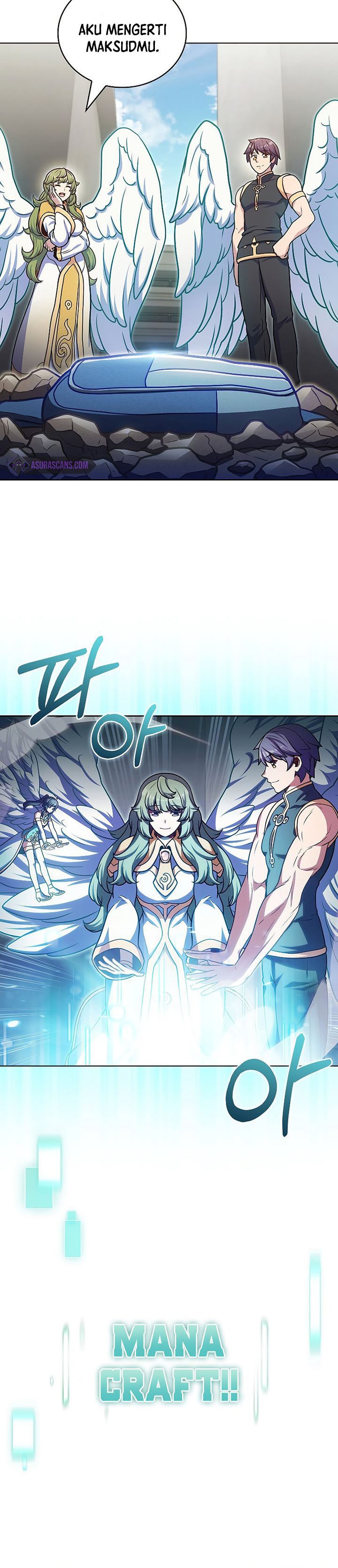 Everyone Else is A Returnee Chapter 35 Bahasa Indonesia