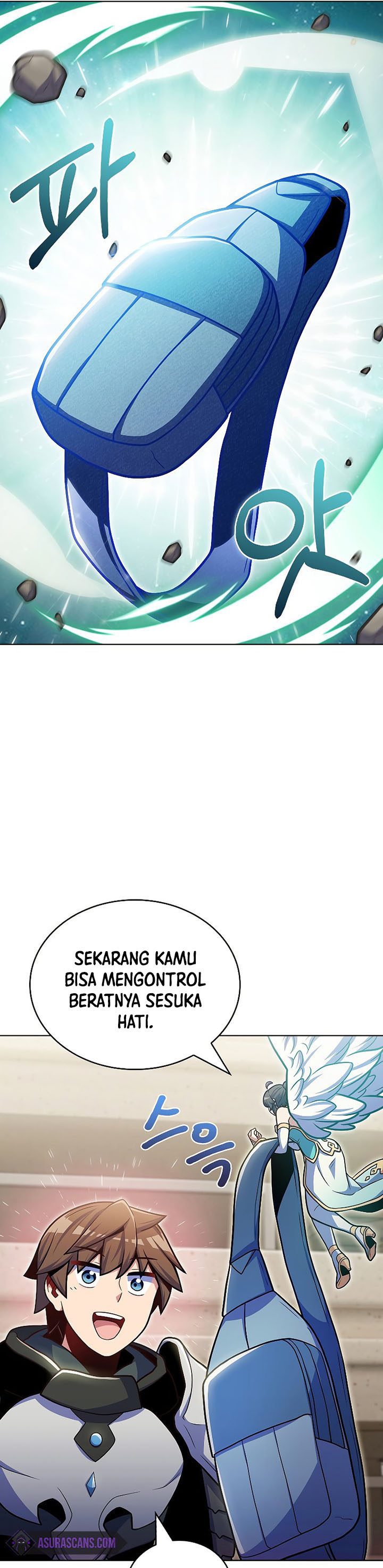 Everyone Else is A Returnee Chapter 35 Bahasa Indonesia