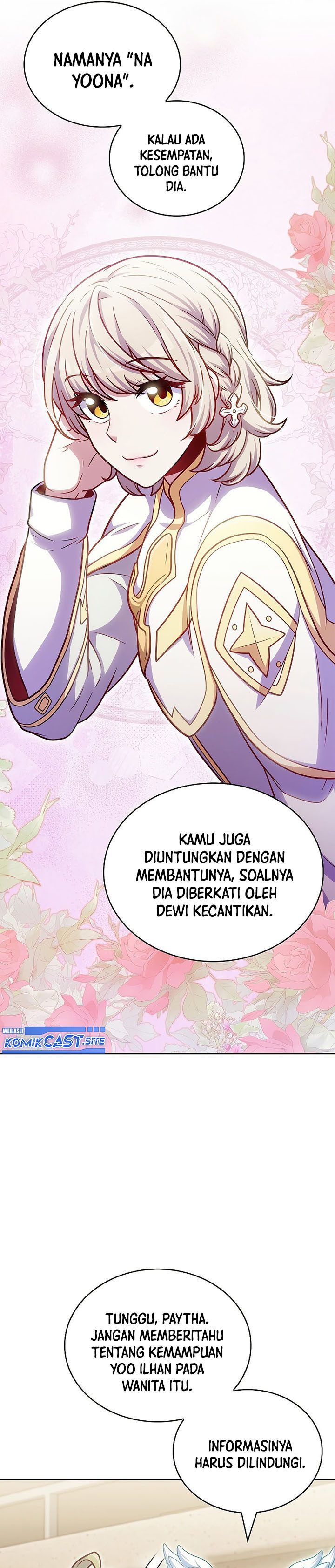 Everyone Else is A Returnee Chapter 35 Bahasa Indonesia
