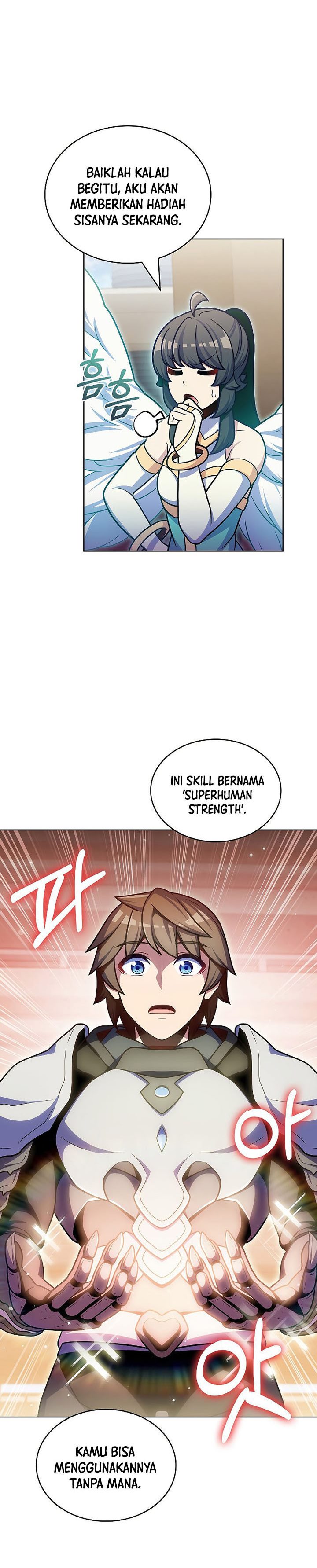 Everyone Else is A Returnee Chapter 35 Bahasa Indonesia