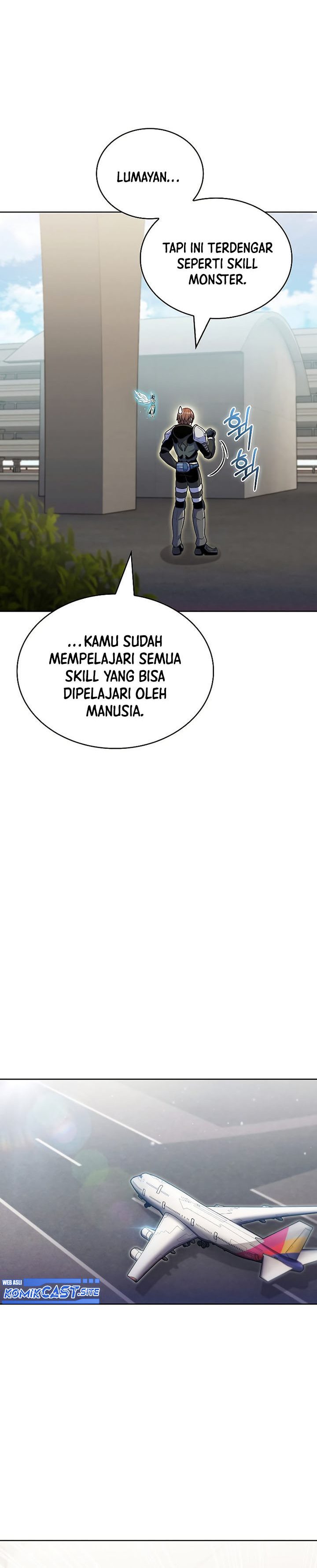 Everyone Else is A Returnee Chapter 35 Bahasa Indonesia