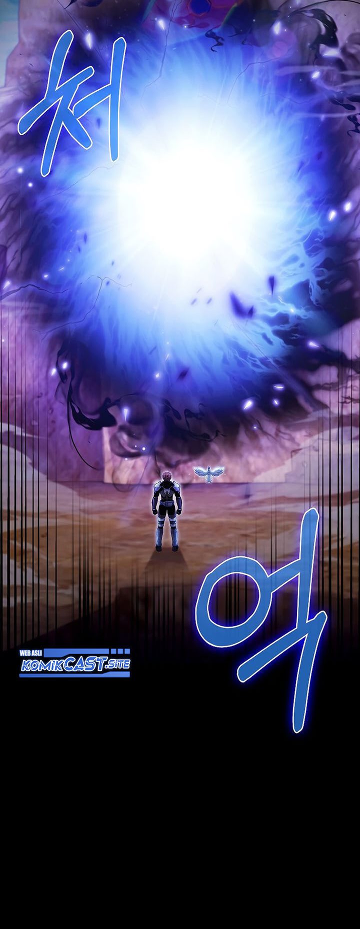 Everyone Else is A Returnee Chapter 35 Bahasa Indonesia