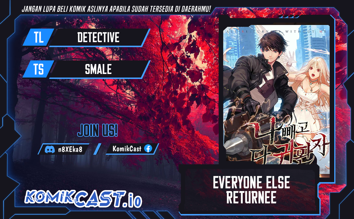 Everyone Else is A Returnee (Last On Earth) chapter 37