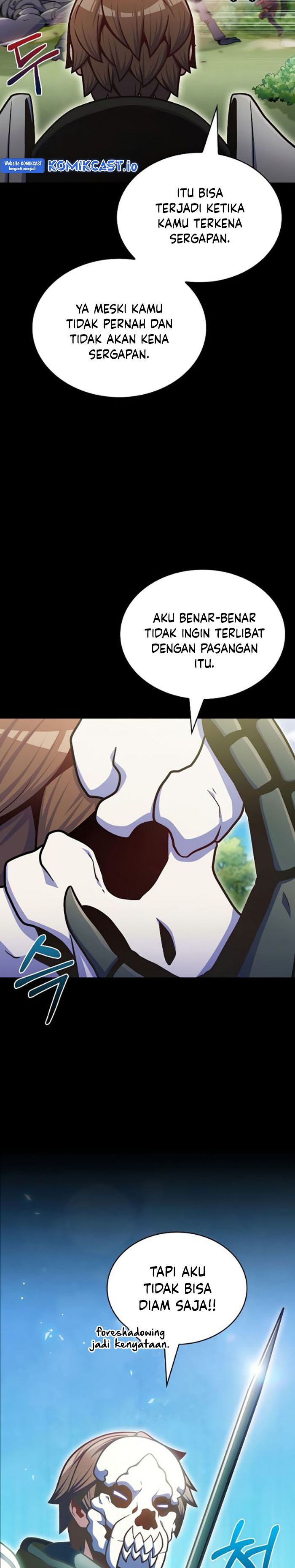 Everyone Else is A Returnee (Last On Earth) chapter 37