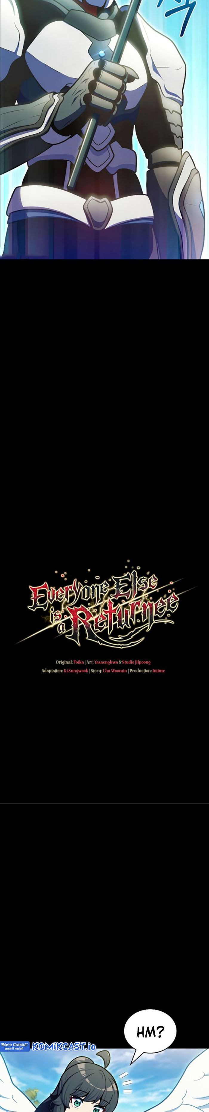 Everyone Else is A Returnee (Last On Earth) chapter 37