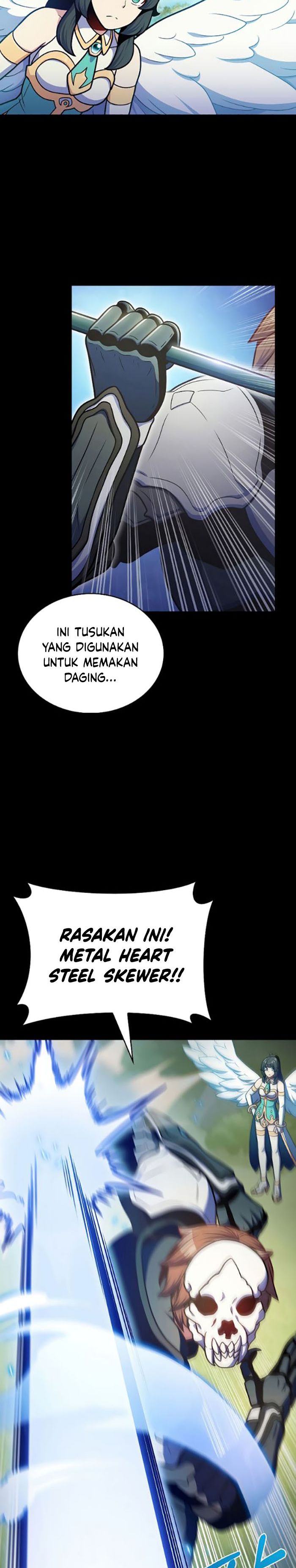 Everyone Else is A Returnee (Last On Earth) chapter 37