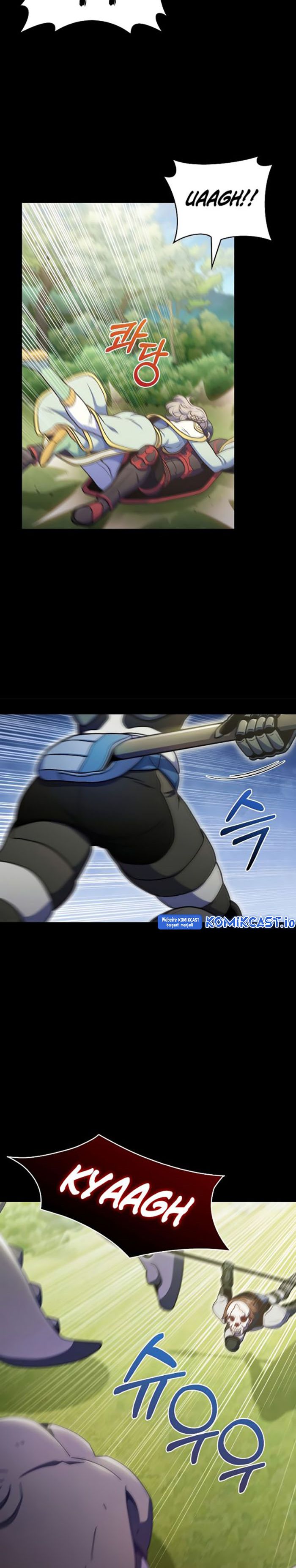 Everyone Else is A Returnee (Last On Earth) chapter 37