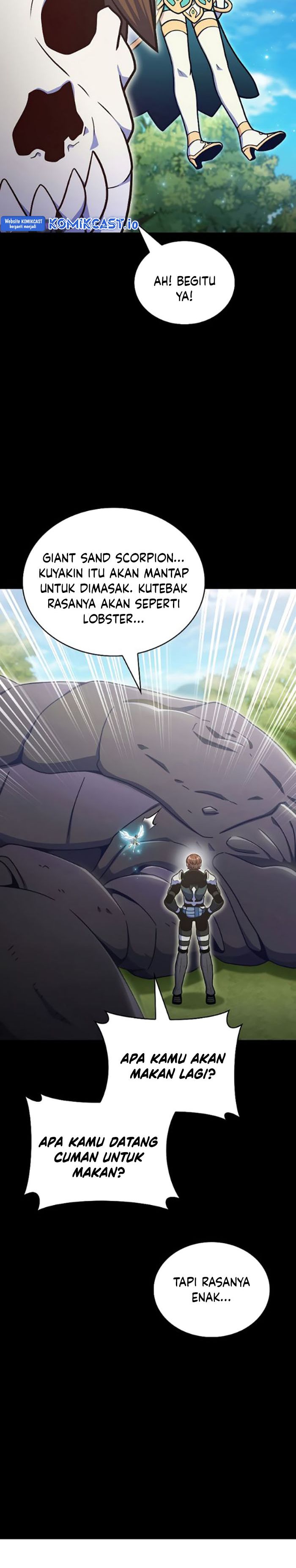 Everyone Else is A Returnee (Last On Earth) chapter 37