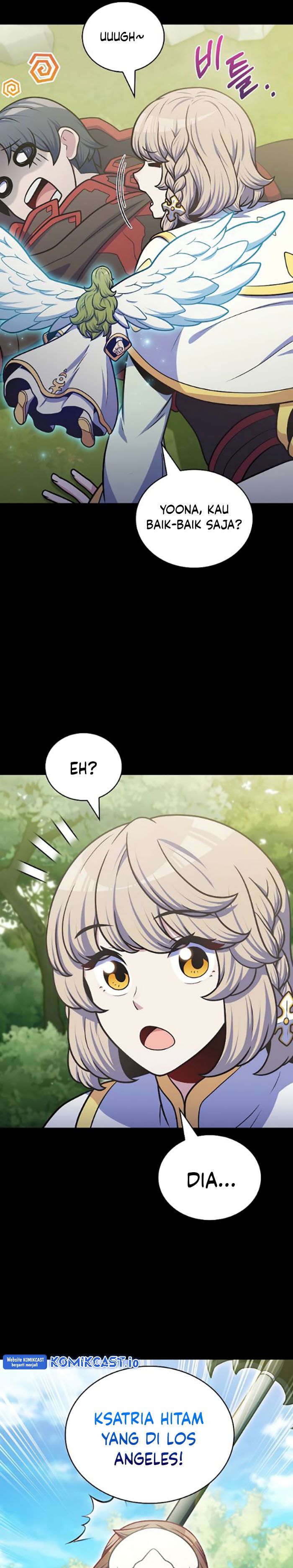 Everyone Else is A Returnee (Last On Earth) chapter 37