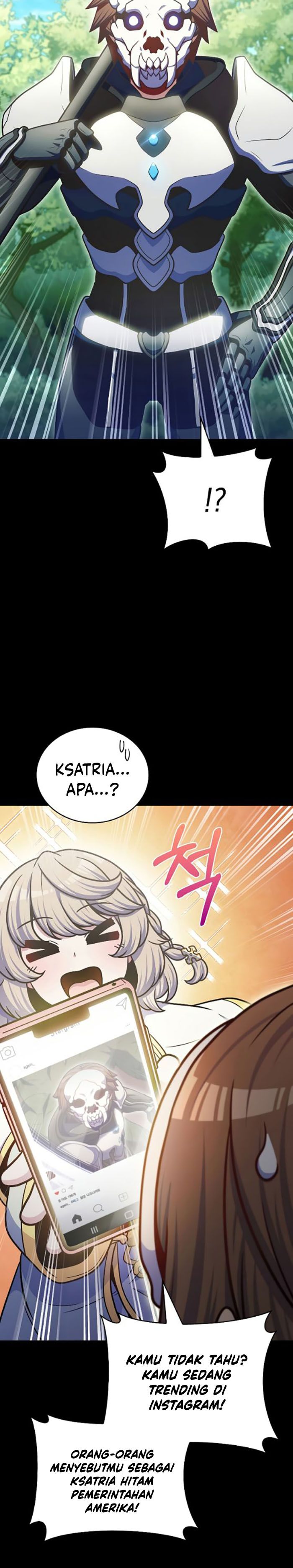Everyone Else is A Returnee (Last On Earth) chapter 37