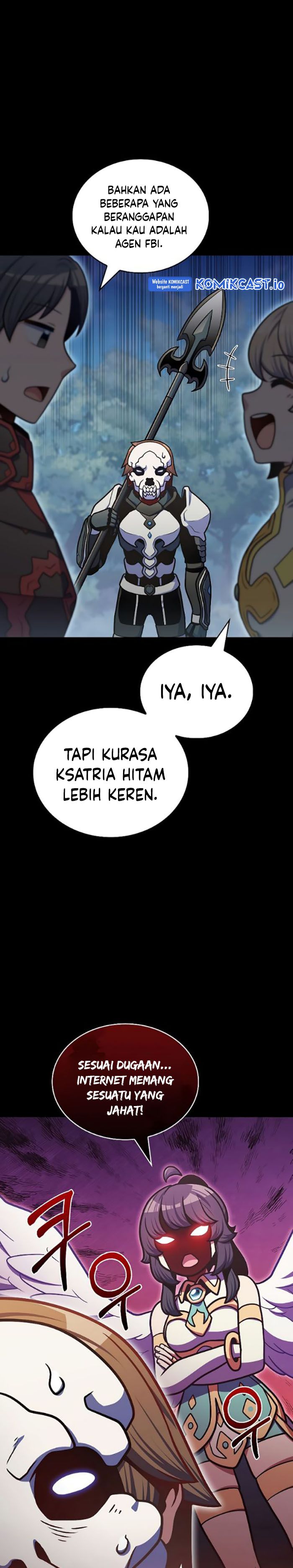 Everyone Else is A Returnee (Last On Earth) chapter 37