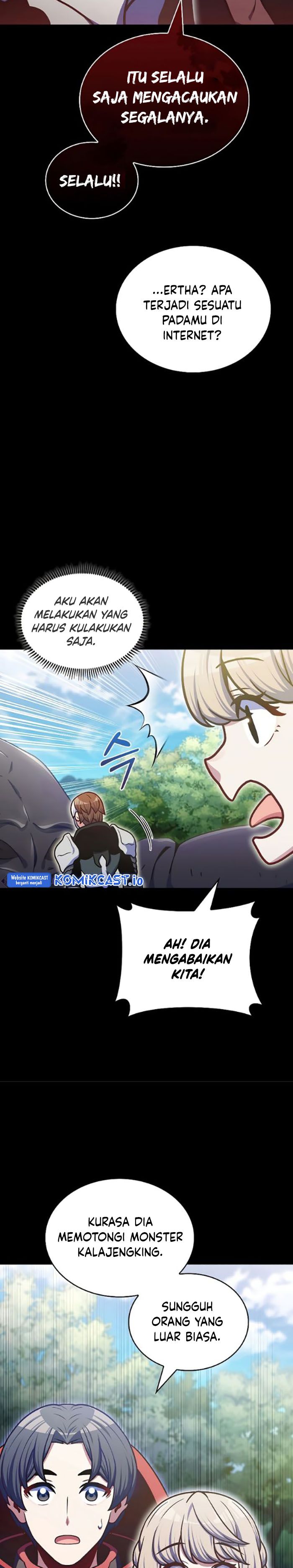 Everyone Else is A Returnee (Last On Earth) chapter 37