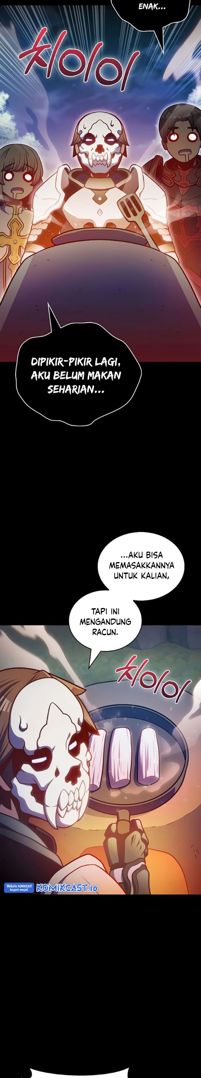 Everyone Else is A Returnee (Last On Earth) chapter 37