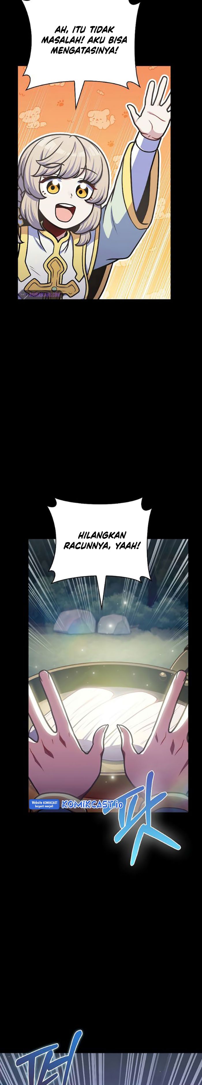 Everyone Else is A Returnee (Last On Earth) chapter 37