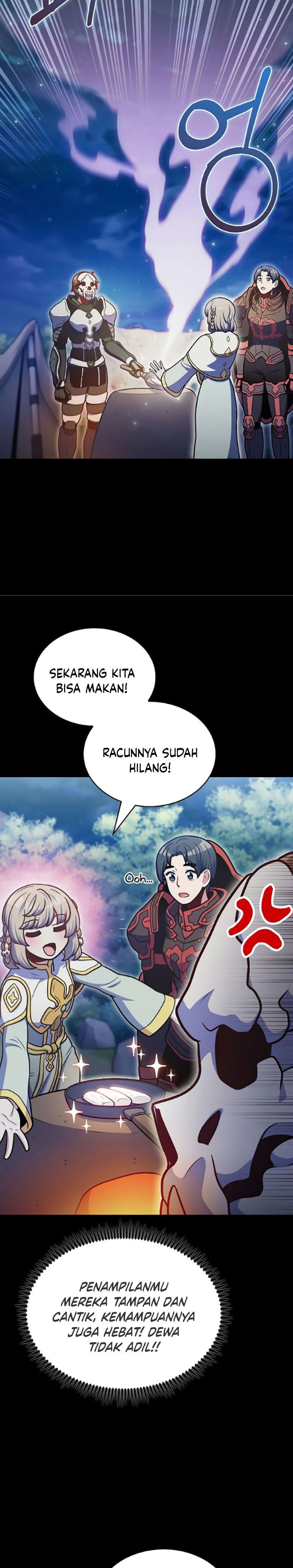 Everyone Else is A Returnee (Last On Earth) chapter 37