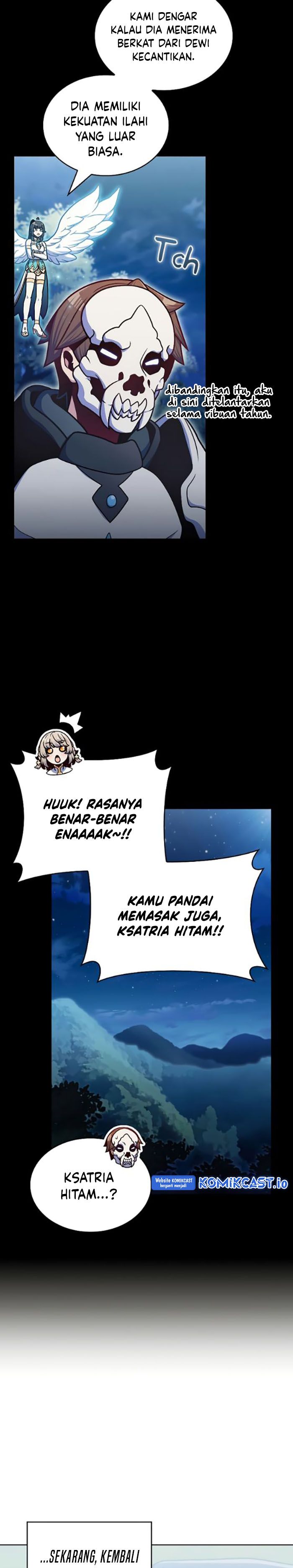 Everyone Else is A Returnee (Last On Earth) chapter 37