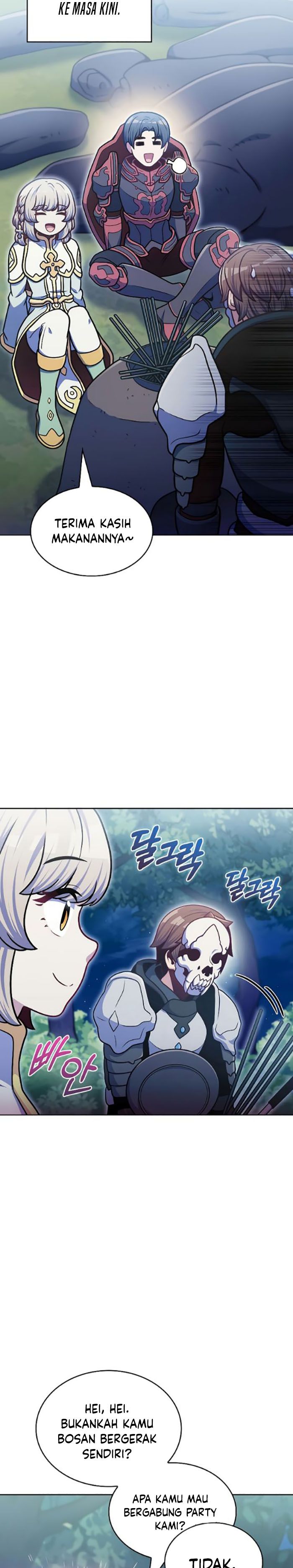 Everyone Else is A Returnee (Last On Earth) chapter 37