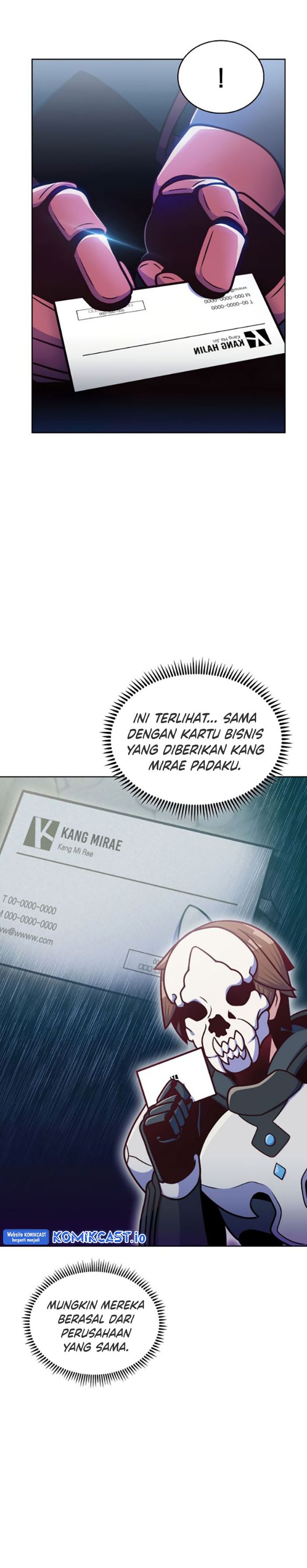Everyone Else is A Returnee (Last On Earth) chapter 37