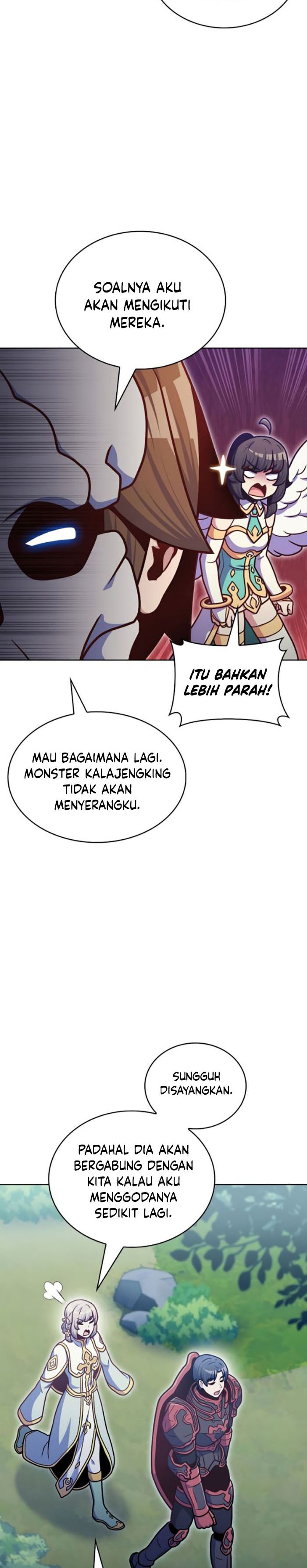 Everyone Else is A Returnee (Last On Earth) chapter 37