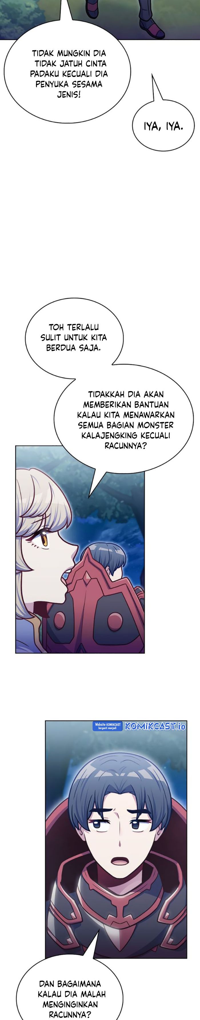 Everyone Else is A Returnee (Last On Earth) chapter 37