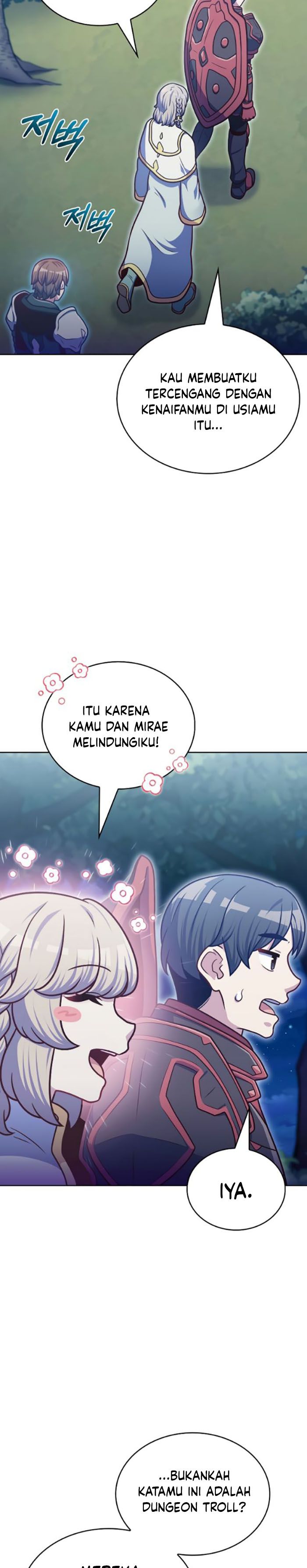 Everyone Else is A Returnee (Last On Earth) chapter 37