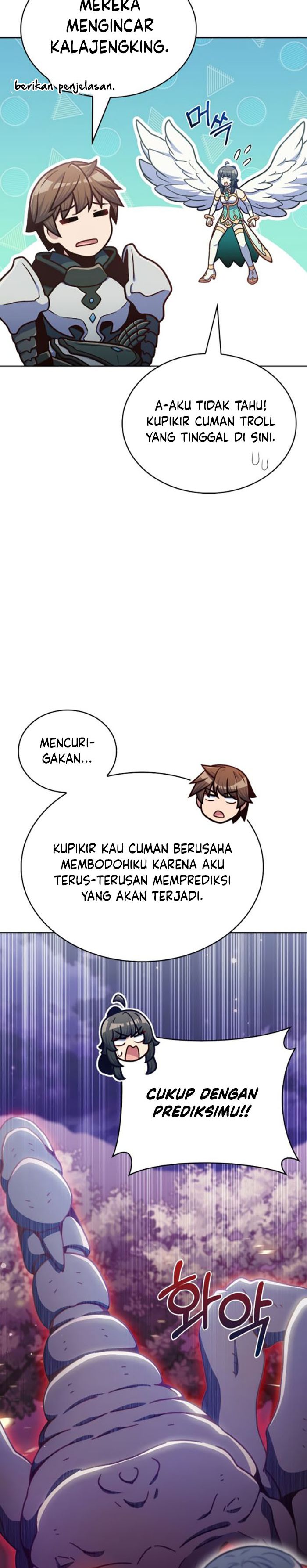 Everyone Else is A Returnee (Last On Earth) chapter 37