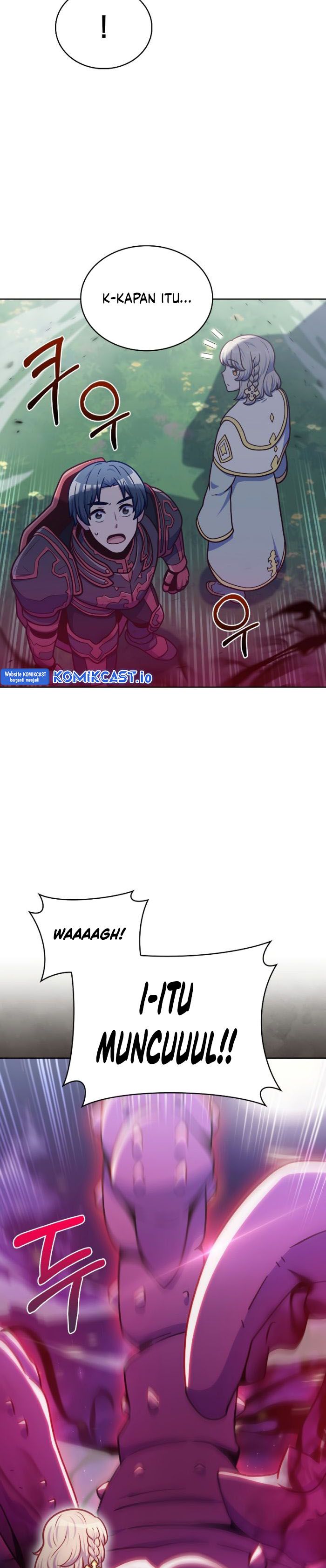Everyone Else is A Returnee (Last On Earth) chapter 37