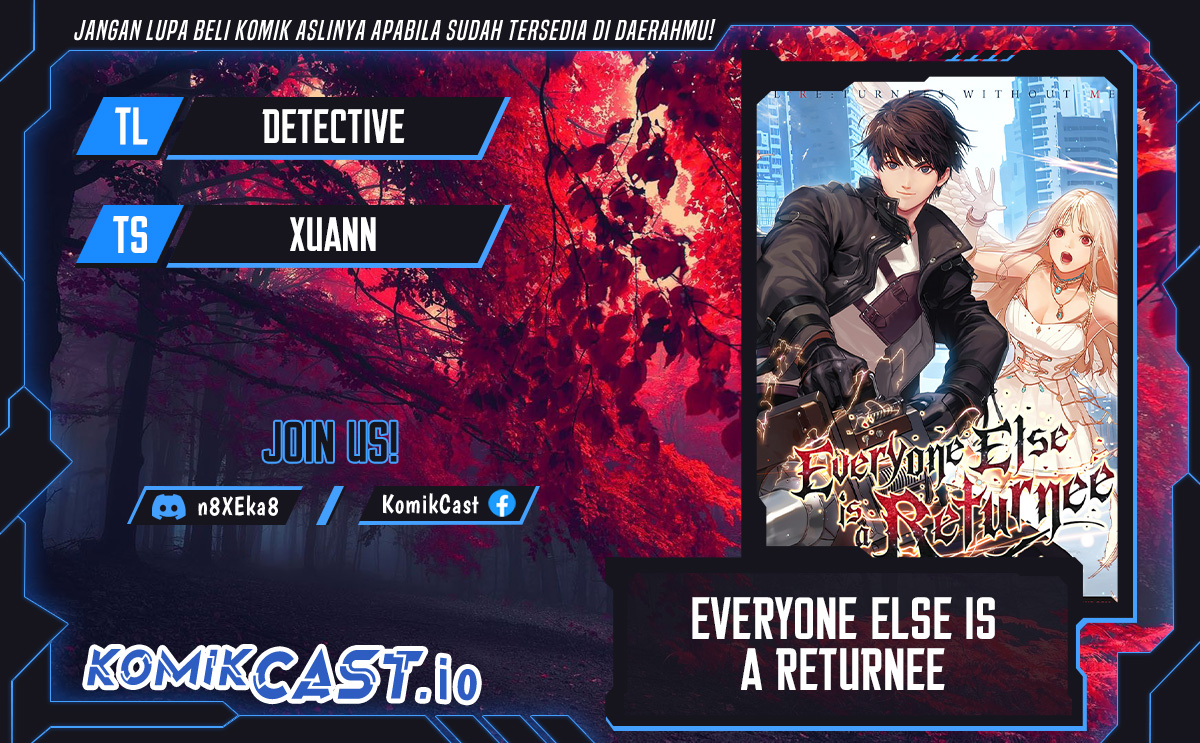 Everyone Else is A Returnee (Last On Earth) chapter 39