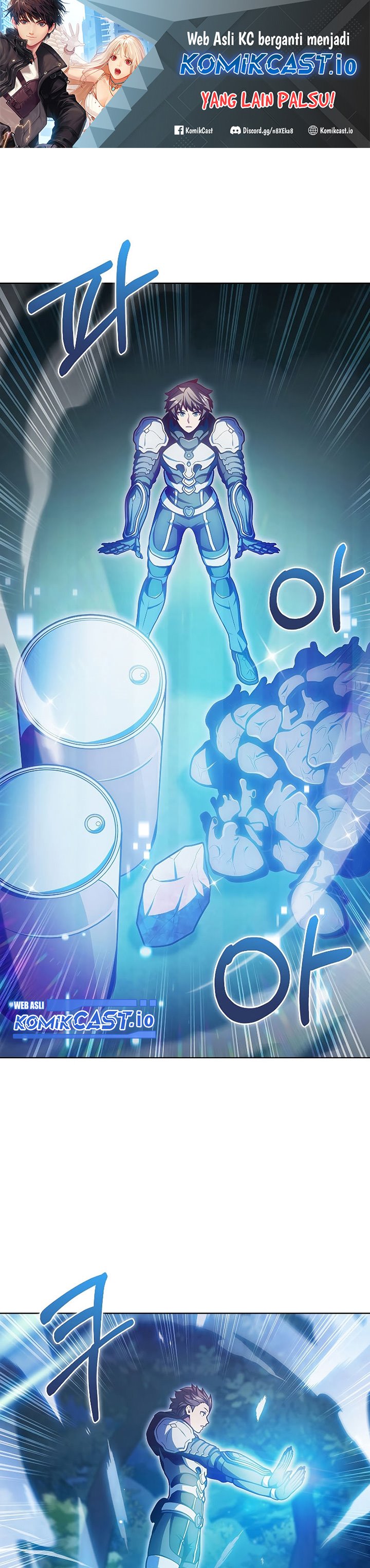Everyone Else is A Returnee (Last On Earth) chapter 39