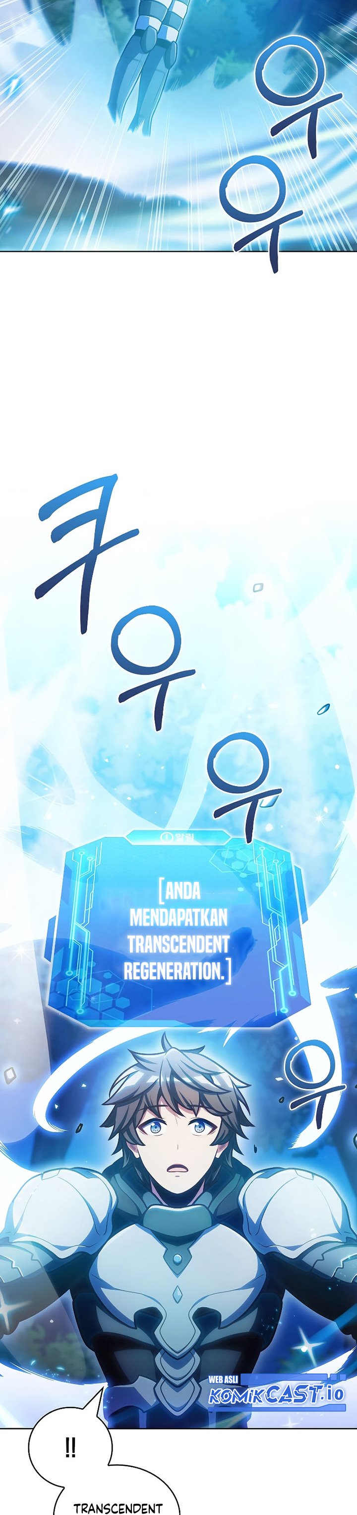 Everyone Else is A Returnee (Last On Earth) chapter 39