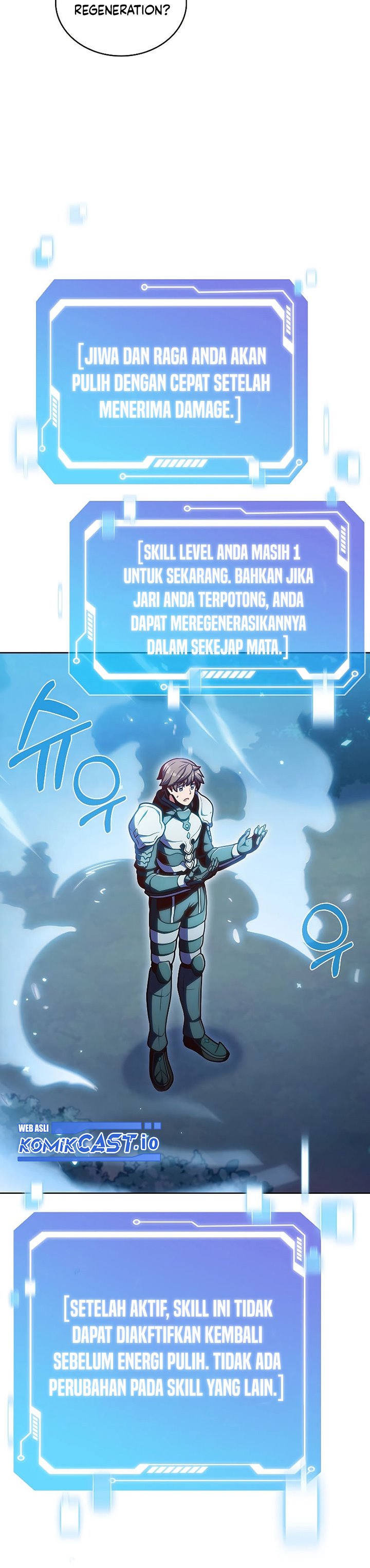 Everyone Else is A Returnee (Last On Earth) chapter 39