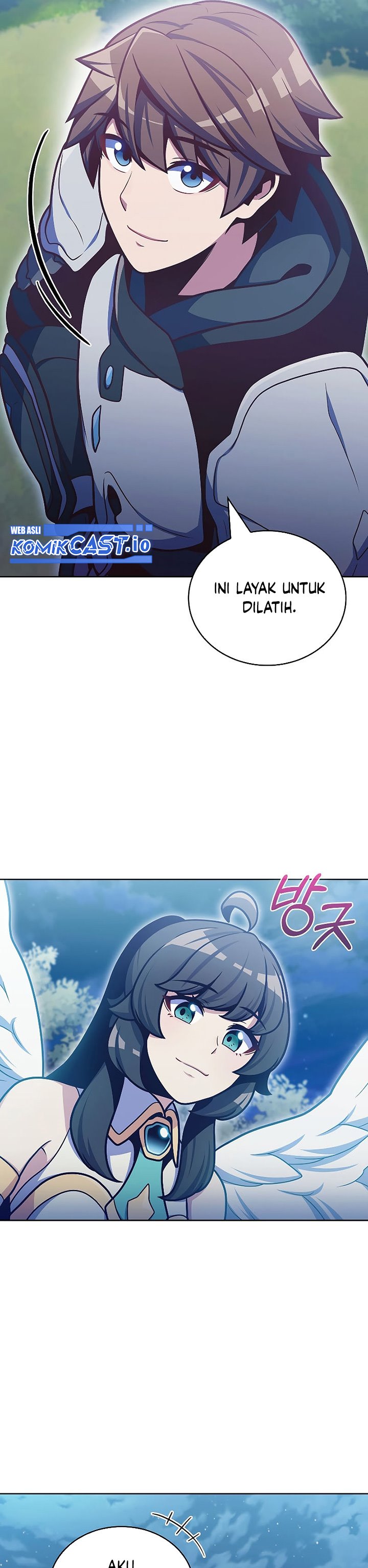 Everyone Else is A Returnee (Last On Earth) chapter 39