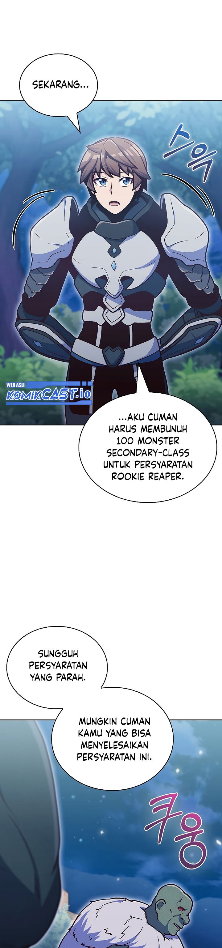 Everyone Else is A Returnee (Last On Earth) chapter 39