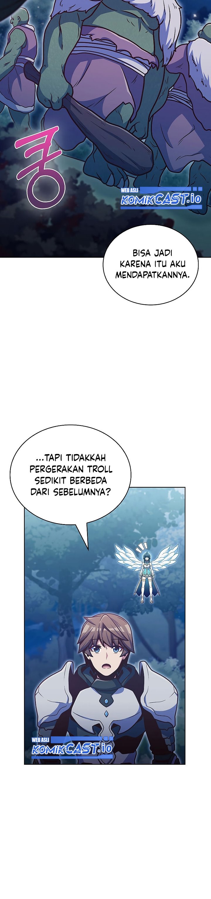 Everyone Else is A Returnee (Last On Earth) chapter 39