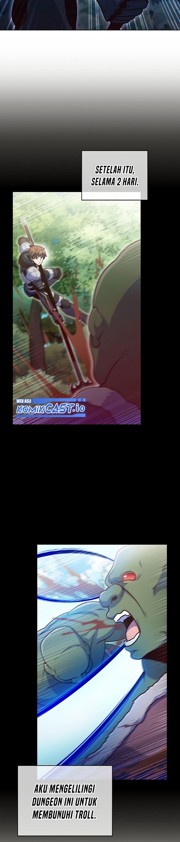 Everyone Else is A Returnee (Last On Earth) chapter 39