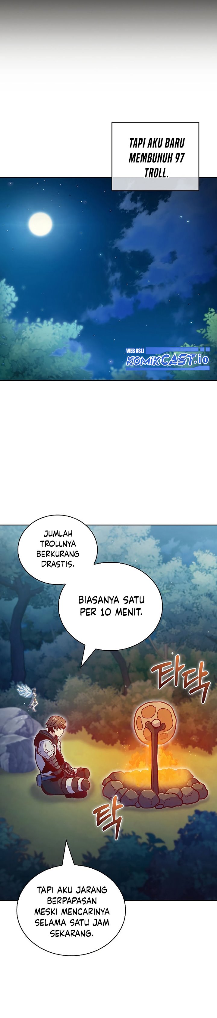 Everyone Else is A Returnee (Last On Earth) chapter 39