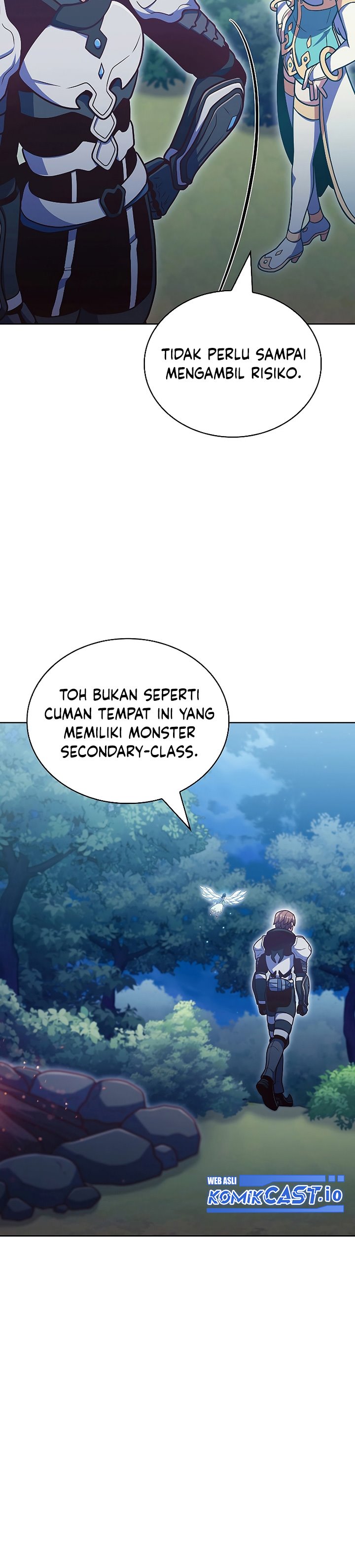 Everyone Else is A Returnee (Last On Earth) chapter 39