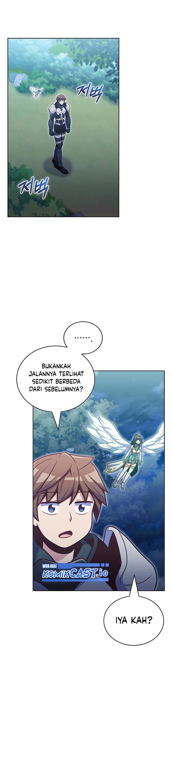 Everyone Else is A Returnee (Last On Earth) chapter 39