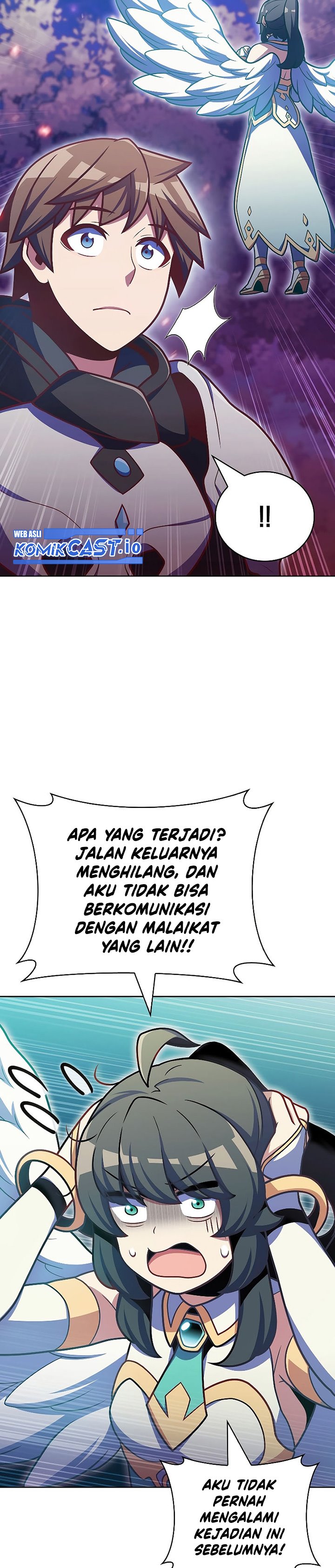 Everyone Else is A Returnee (Last On Earth) chapter 39