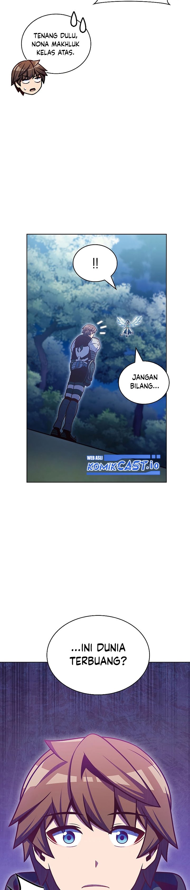 Everyone Else is A Returnee (Last On Earth) chapter 39