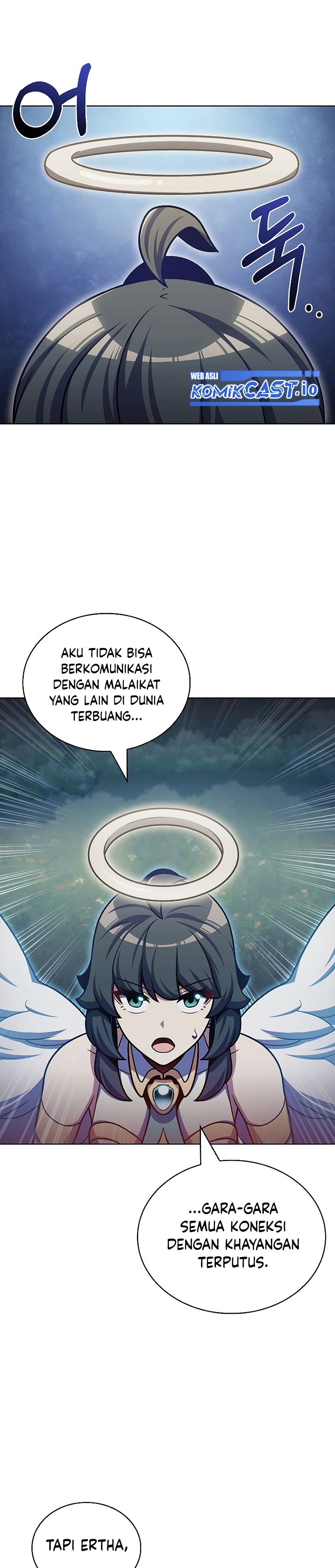 Everyone Else is A Returnee (Last On Earth) chapter 39