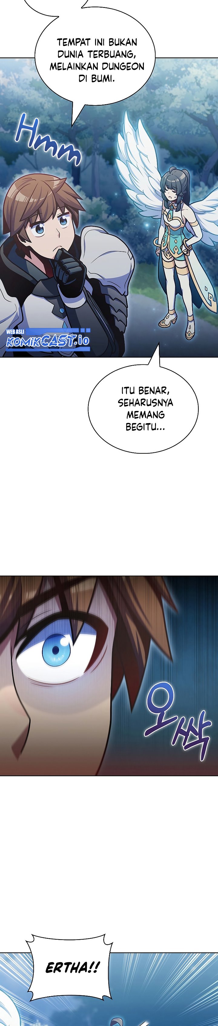 Everyone Else is A Returnee (Last On Earth) chapter 39