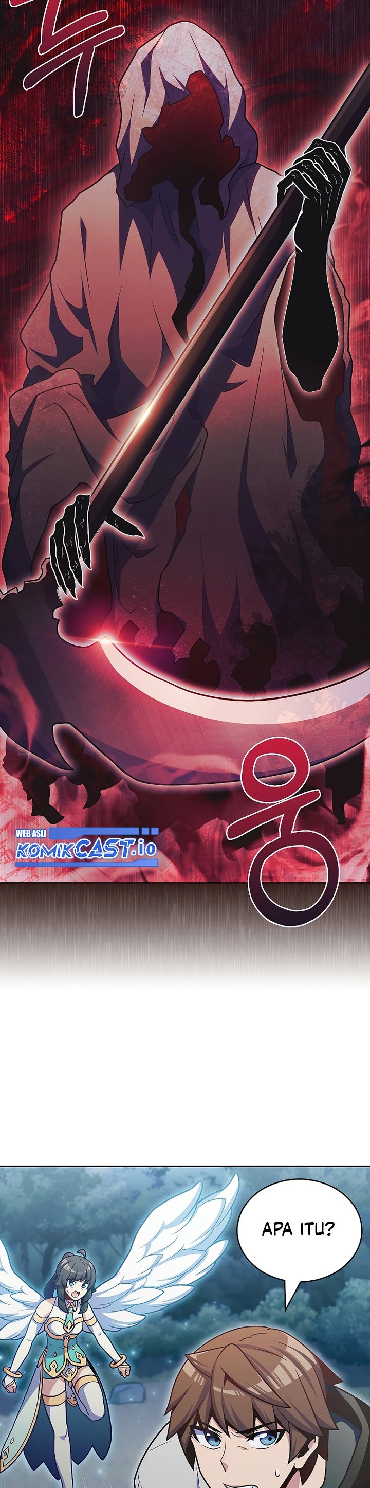 Everyone Else is A Returnee (Last On Earth) chapter 39