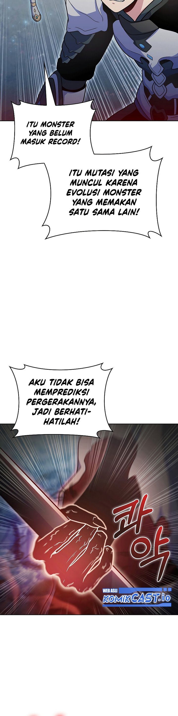 Everyone Else is A Returnee (Last On Earth) chapter 39